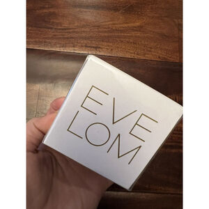 EVE LOM CLEANSER REMOVES WATERPROOF MAKEUP HYDRATES SKIN UP TO 12 HOUR 50ML New